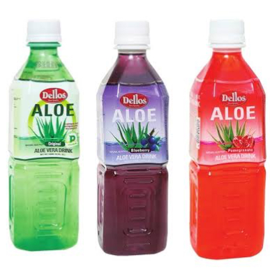 Aloe pomegranate drink best sale